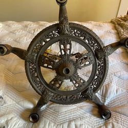 Antique Art Deco Chandelier