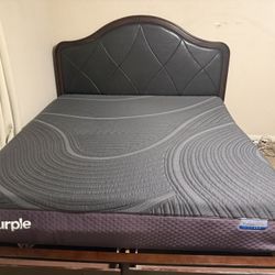 King Size Purple Mattress