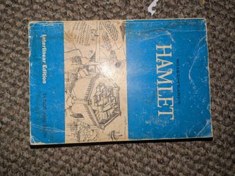 Hamlet Paperback Moderately Used Book