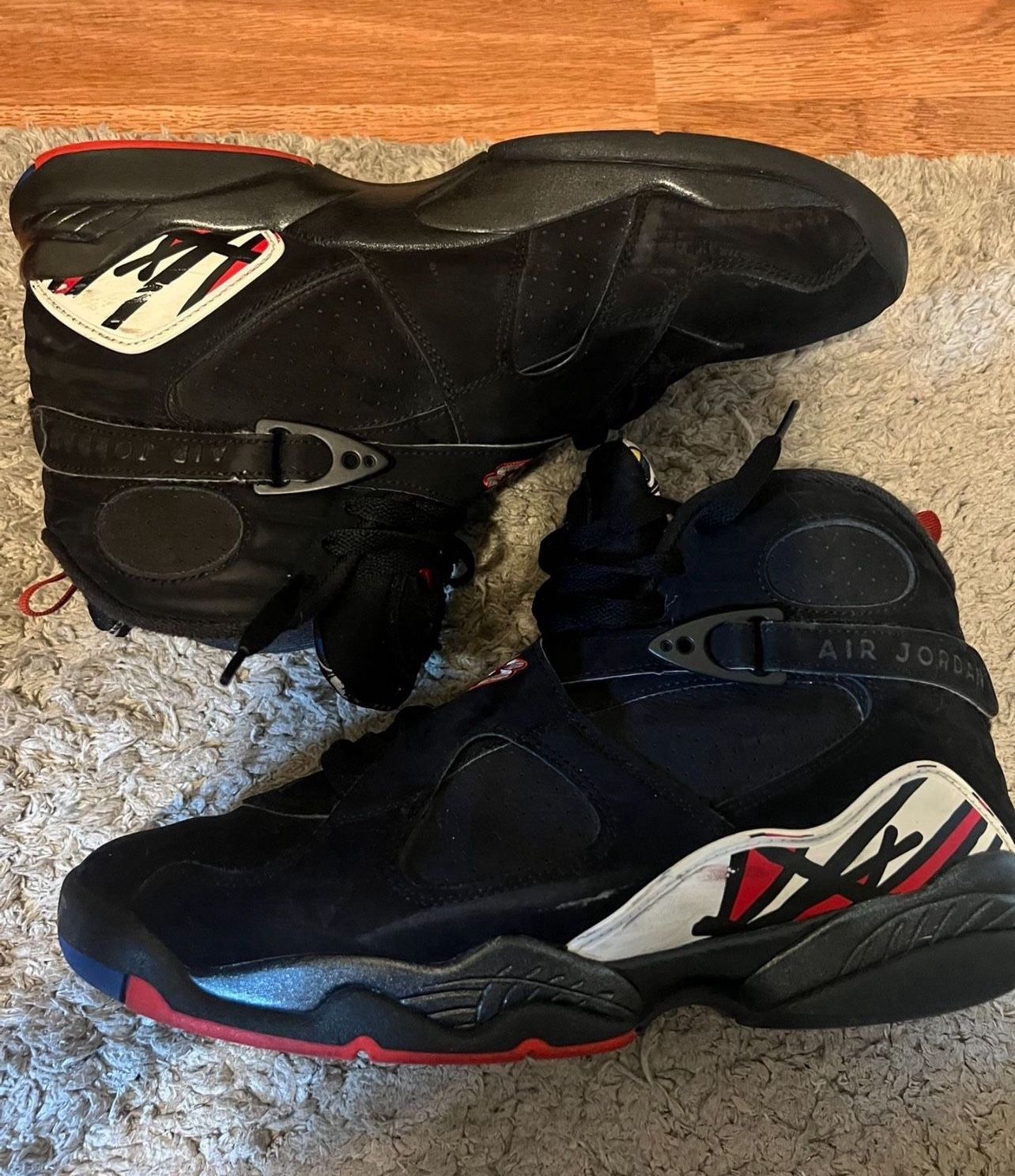 playoff jordan 8 size 11