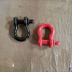 Shackles 5/8