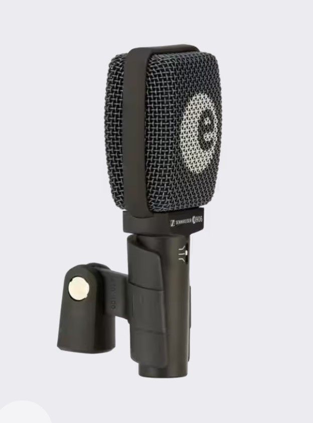 Sennheiser e906 Super-Cardioid Pro Mic With MZQ Clamp