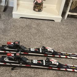 Atomic GS Skis