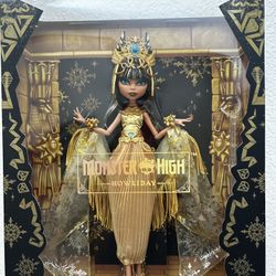 Monster High Cleo De Nile Howliday Edition 
