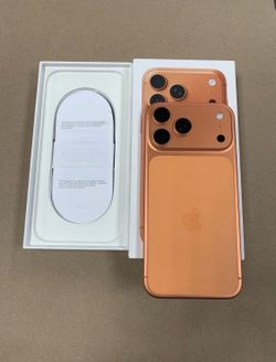 iPhone 17 pro max