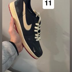 Jordan 1 Low Nigel Sylvester 