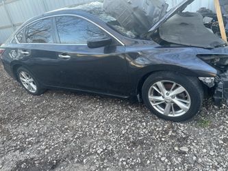 2015 Nissan Altima Parts