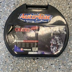 Tire Chains 