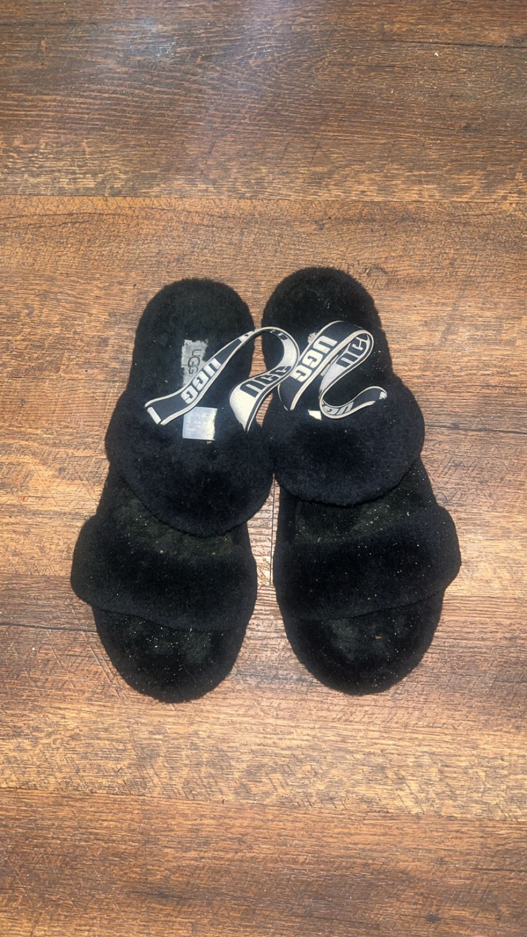 Ugg Slides