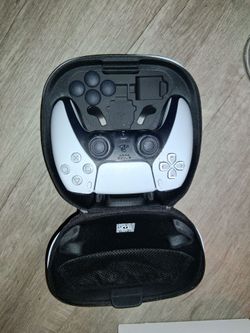 PS5 DualSense Controllers w/ Carrying Case