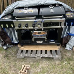 Pit Boss Grill
