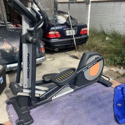 Proform epic 1200 Pro elliptical