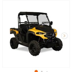 Cub Cadet Challenger M550 