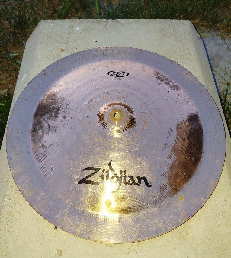Zildjian ZBT China Cymbal 18"