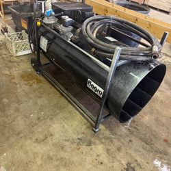 Portable Adjustable heater