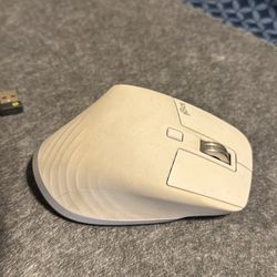 🖱 Logitech MX Master 3S (Pale Gray) – $85 OBO