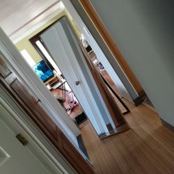 Easel Mirror