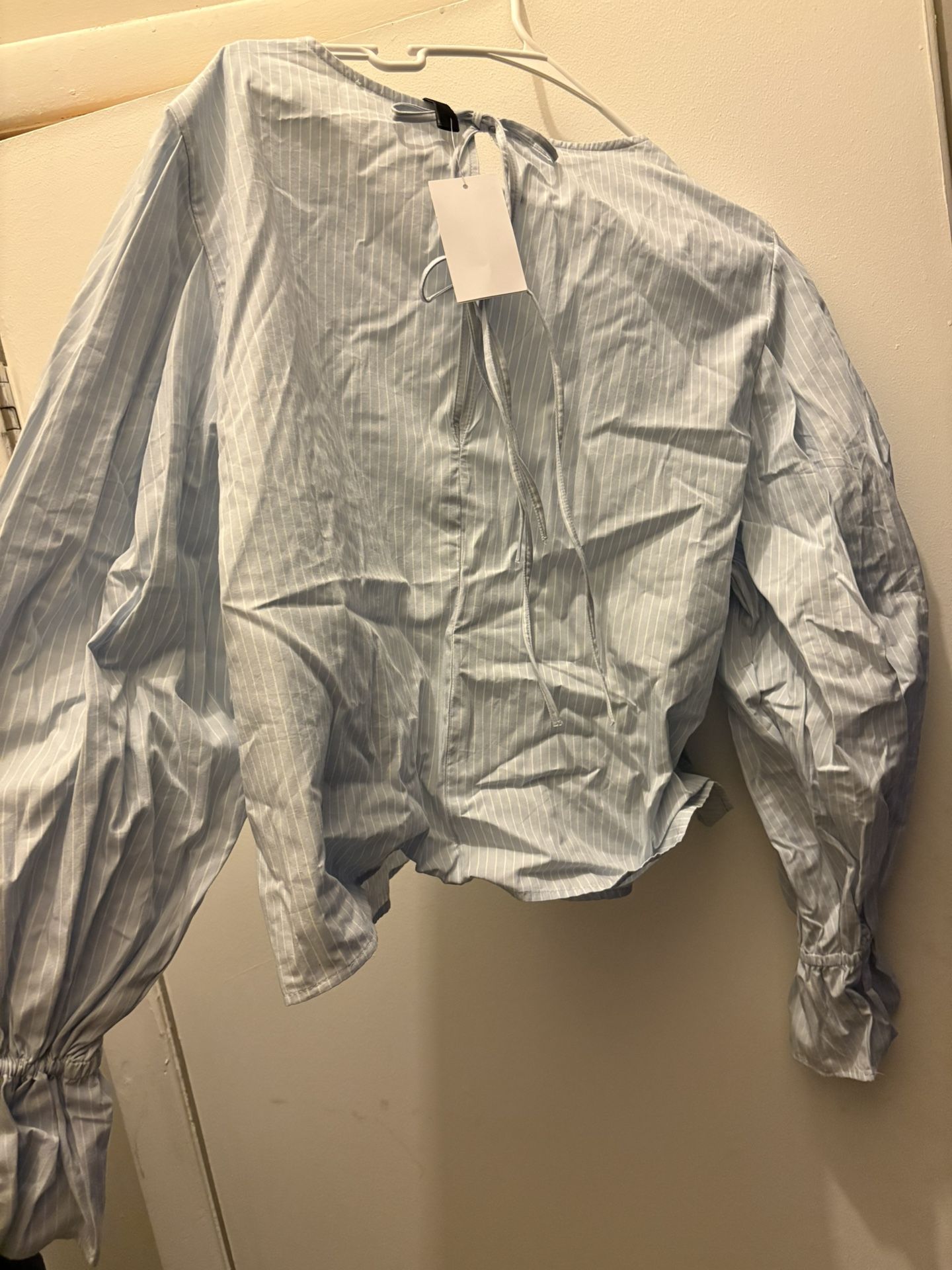 New Shirt