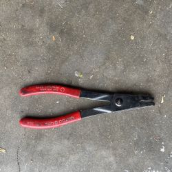 MATCO TP25A 90º Angle Internal Snap Ring Pliers