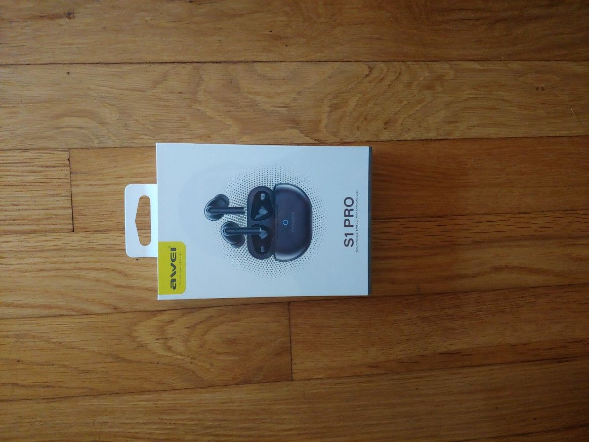 Bluetooth Wireless Earbuds S1 Pro