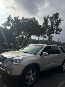 2012 GMC Acadia