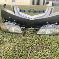 2008 Acura TL Front End Kit 