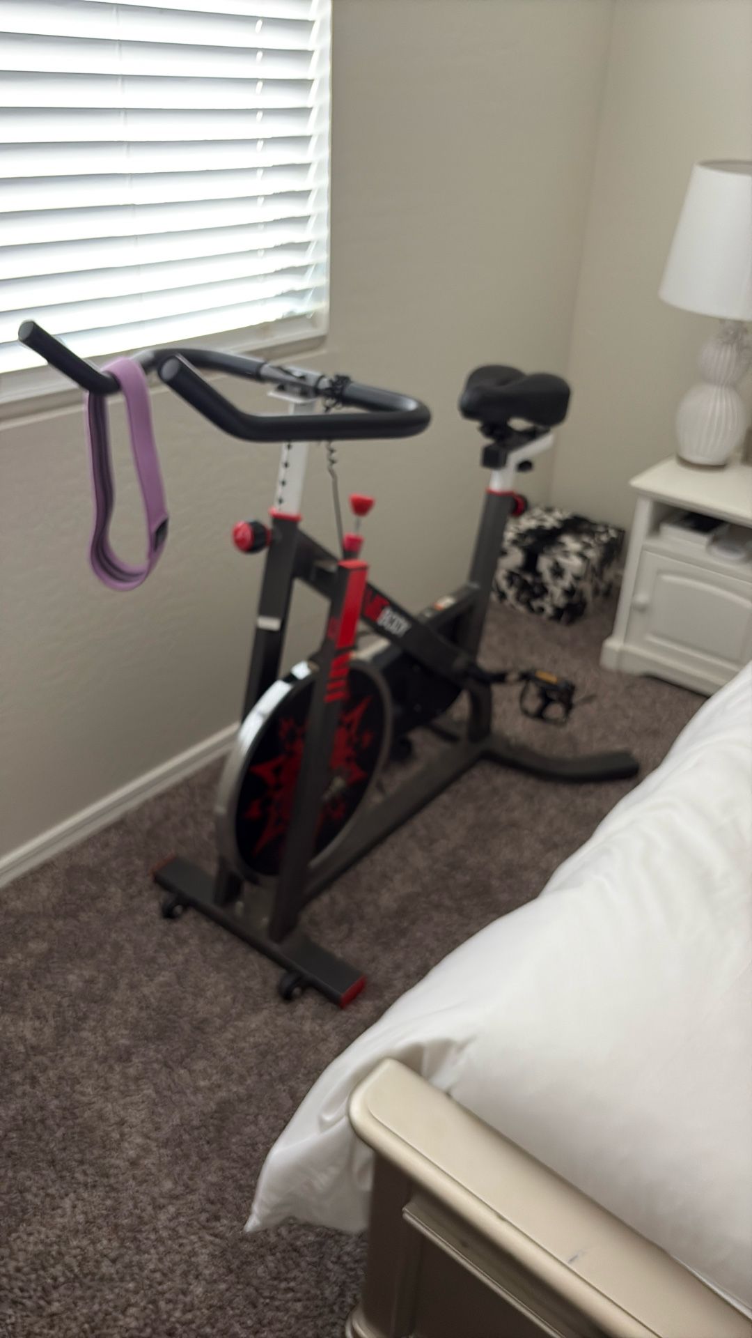 Exercise Bike
