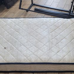 Twin mattress