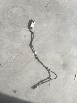 Harness From A Shadow From A GMC Sierra