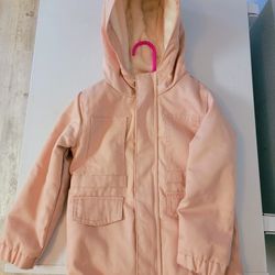 Pink Jacket - Girls Size 3T
