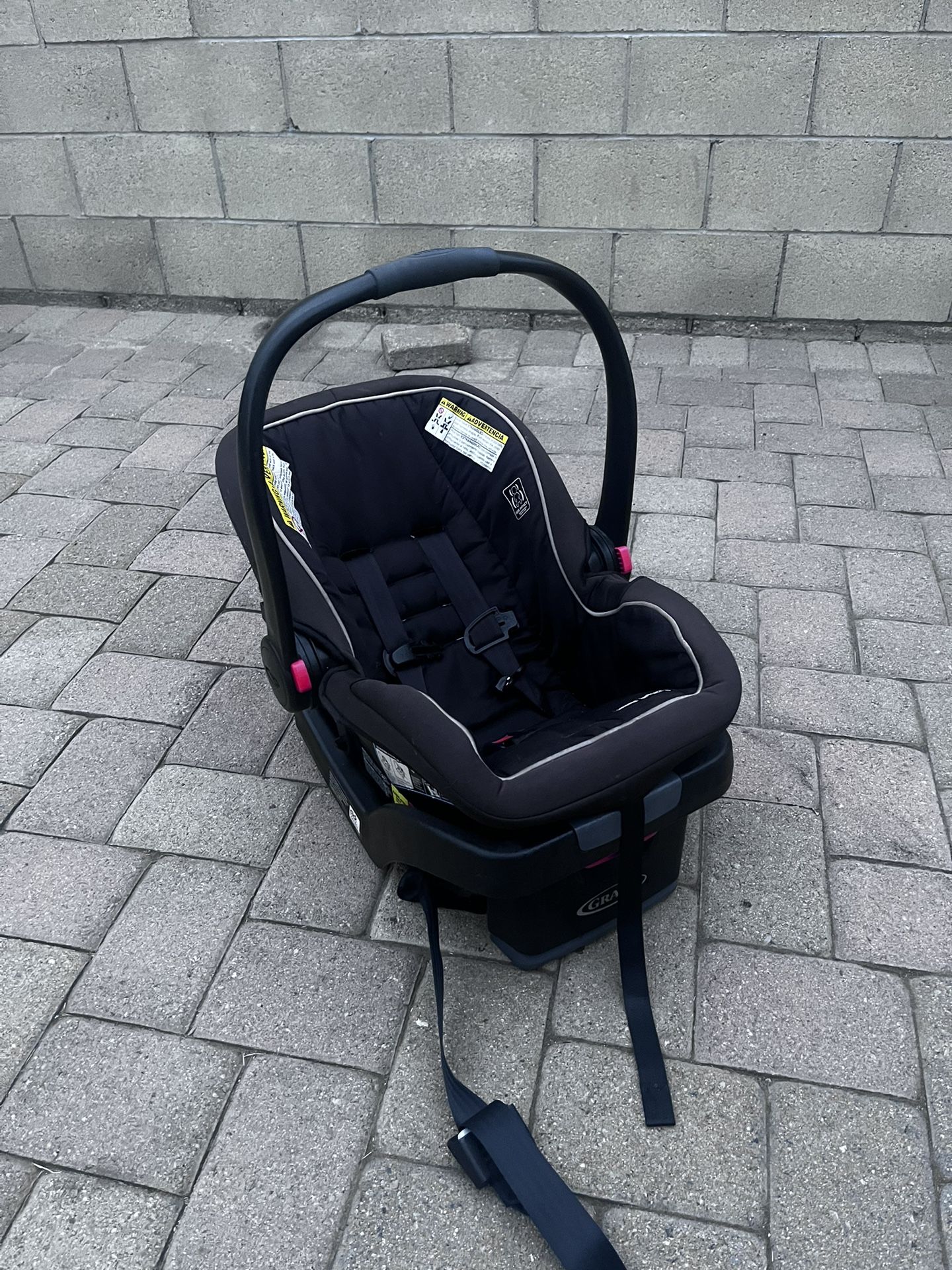 Graco Infant Car Seat