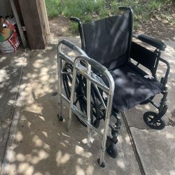 Foldable Walker