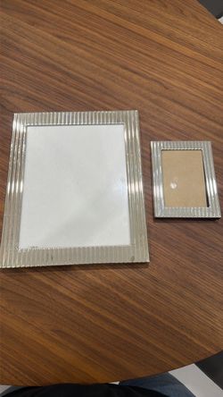 Two Pictures  Frames