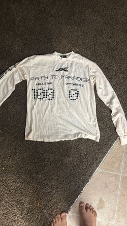 Hellstar Brand Long Sleeve