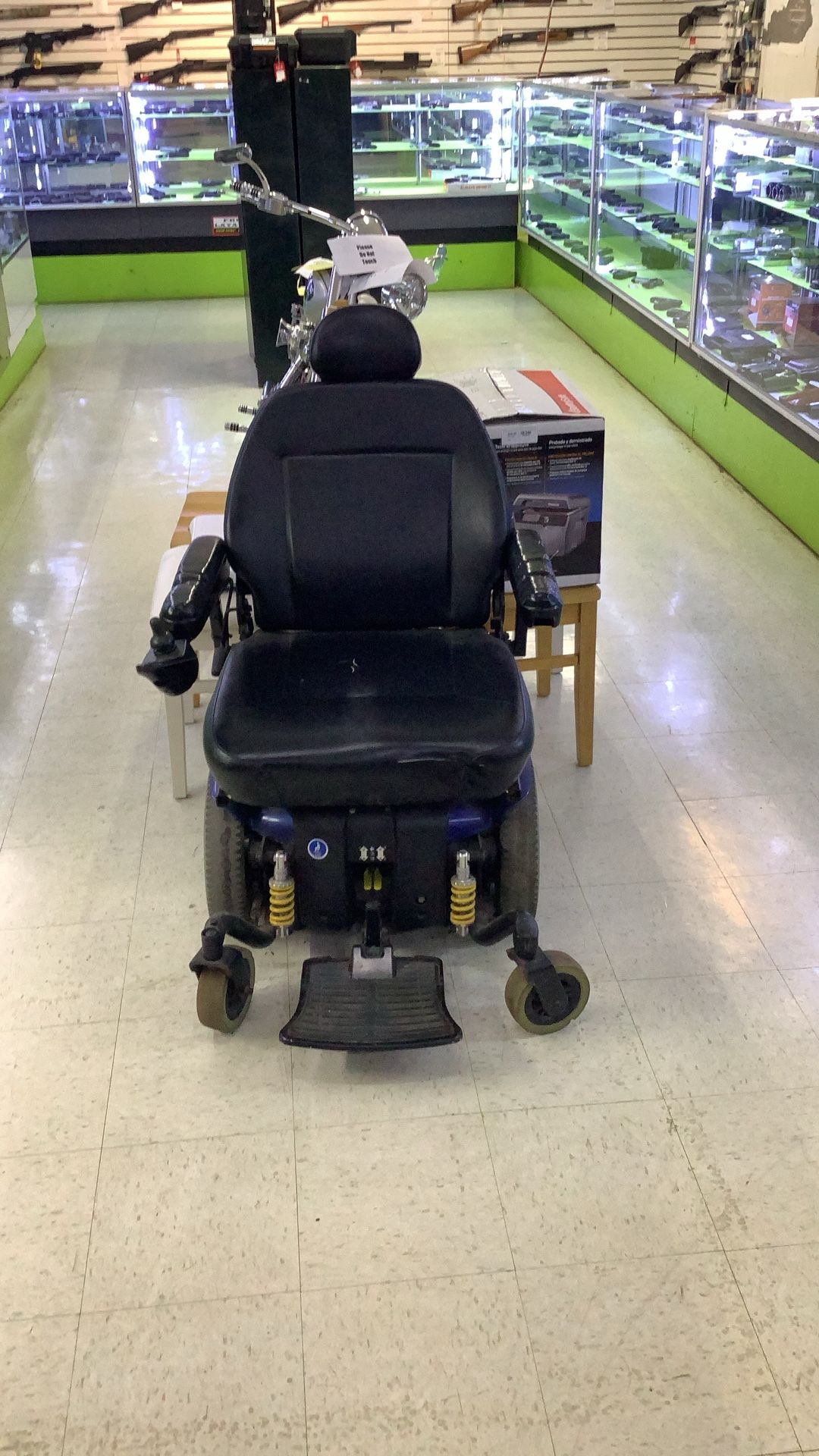 Electric Wheel Chair