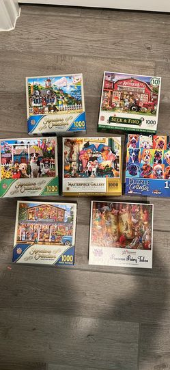 Jigsaw puzzle
