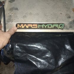 Moss Hydro Grow Light