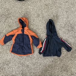 Kids Jacket Lot