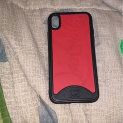 Iphone Xr Case Cristian Louboutin for Sale in San Jose, CA - OfferUp