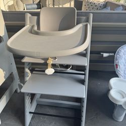 STOKKE Tripp trapp High Chair!