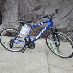 26" Huffy Rock Creek Mountain Bike