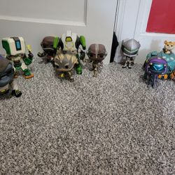 Funko Bundle! Overwatch