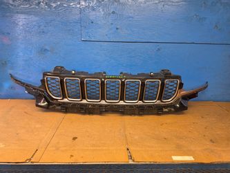 Grand cherokee 2023 2024 2025 grill