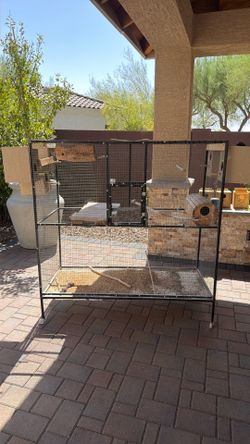 Big Bird Cage