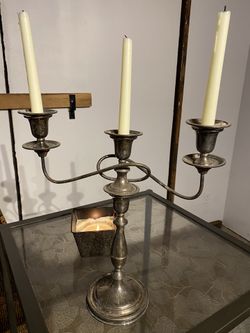 Candle holder