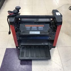 Craftsman Benchtop Planer CMEW320