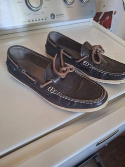 Men Moccasins 