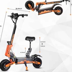 46mph Electric Scooter