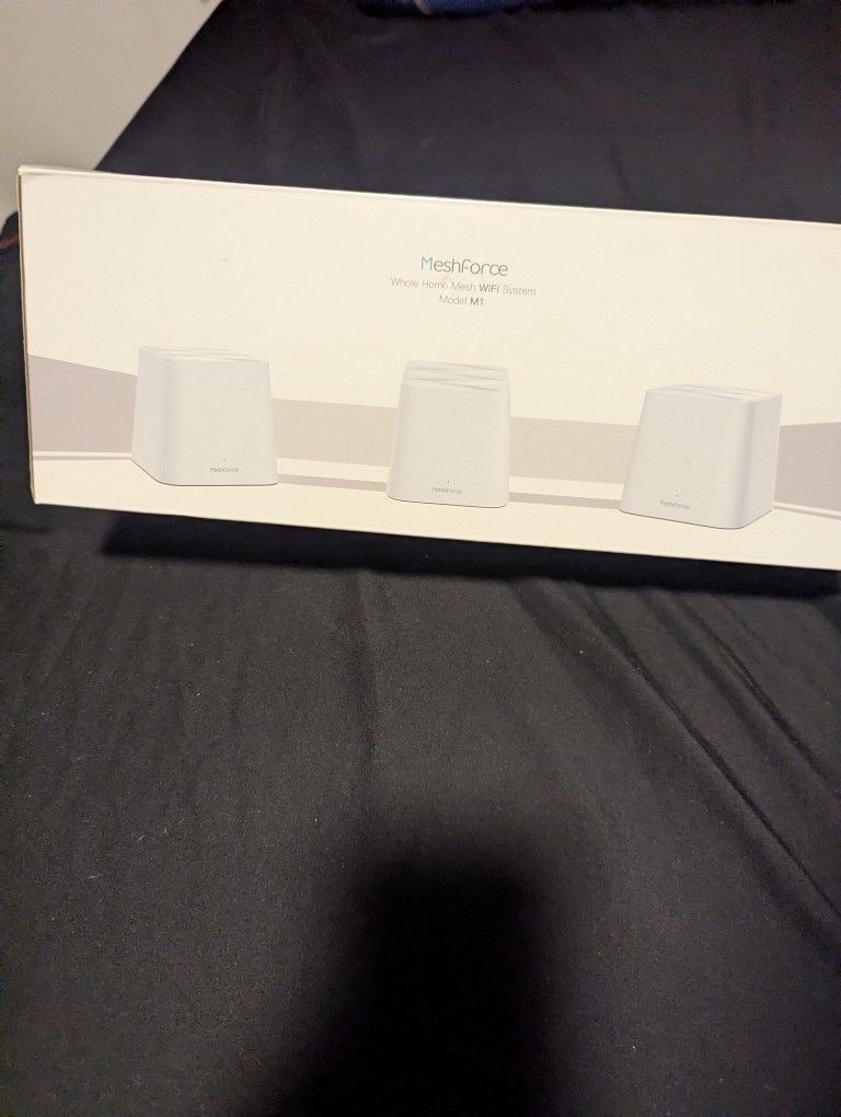 Mesh Force M1 Home Wifi
