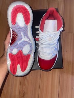 Jordan 11 Retro Cherry (gs)